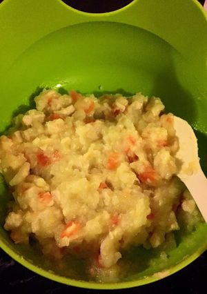 Foto resep Tim zucchini (MPASI)
