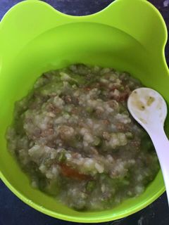 Foto resep Tim daging cincang (MPASI)