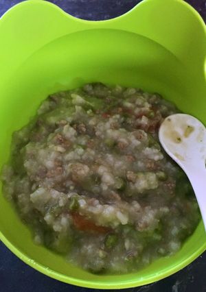 Foto resep Tim daging cincang (MPASI)