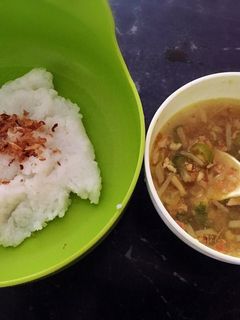 Foto resep Soto ayam (MPASI)