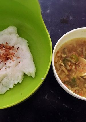 Foto resep Soto ayam (MPASI)