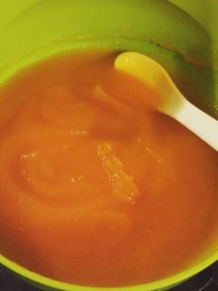 Foto resep Mpasi 4-6 bln