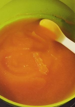 Foto resep Mpasi 4-6 bln