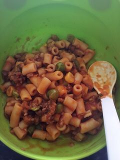 Foto resep Pasta (MPASI)