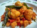 Tofu De La Fuyuh.