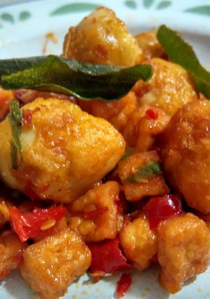 Foto resep Tofu De La Fuyuh.