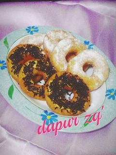 Foto resep Donat Kentang Gendut