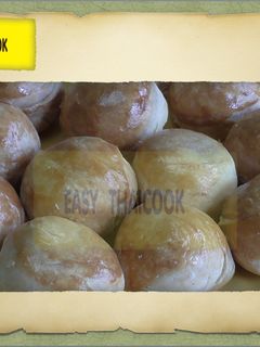 รูปของ ขนมเปี๊ยะ / How to chinese cake
