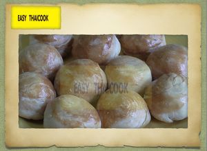 รูปของ ขนมเปี๊ยะ / How to chinese cake
