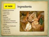 ต้มยำกุ้งน้ำข้น / How to tom yum goong