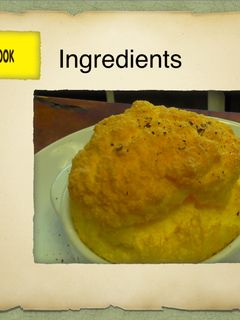รูปของ ไข่เจียวซูเฟล่ / Omelette Souffle