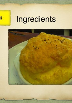 รูปของ ไข่เจียวซูเฟล่ / Omelette Souffle