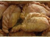 แป้งและการพับ กะหรี่พั๊ฟ / How to Chicken curry puffs
