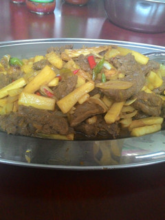 Foto resep DAGING SAPI SAUS TIRAM
