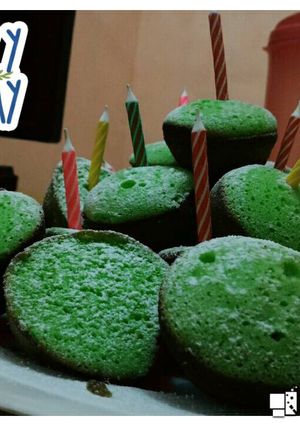 Foto resep Bolu Ultah TuBulet