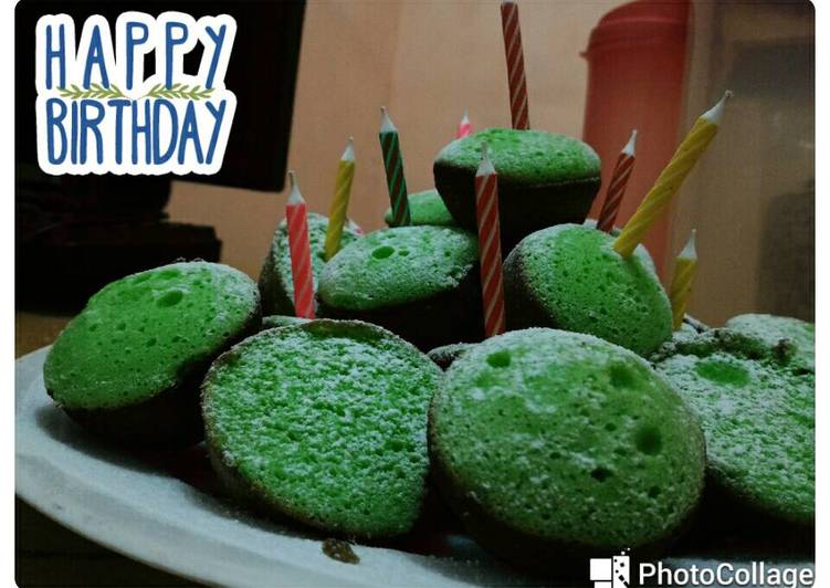 Cara buat Bolu Ultah TuBulet yang lezat Untuk Jualan