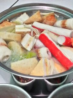 Foto resep steambot alla rumahan 