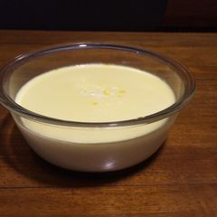 A picture of Caramel Milk Pudding.