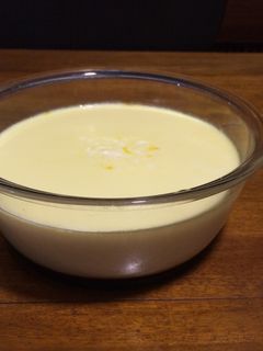 A picture of Caramel Milk Pudding.
