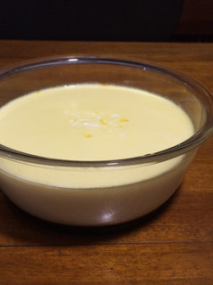 A picture of Caramel Milk Pudding.