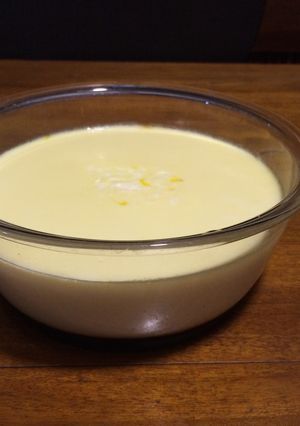 A picture of Caramel Milk Pudding.