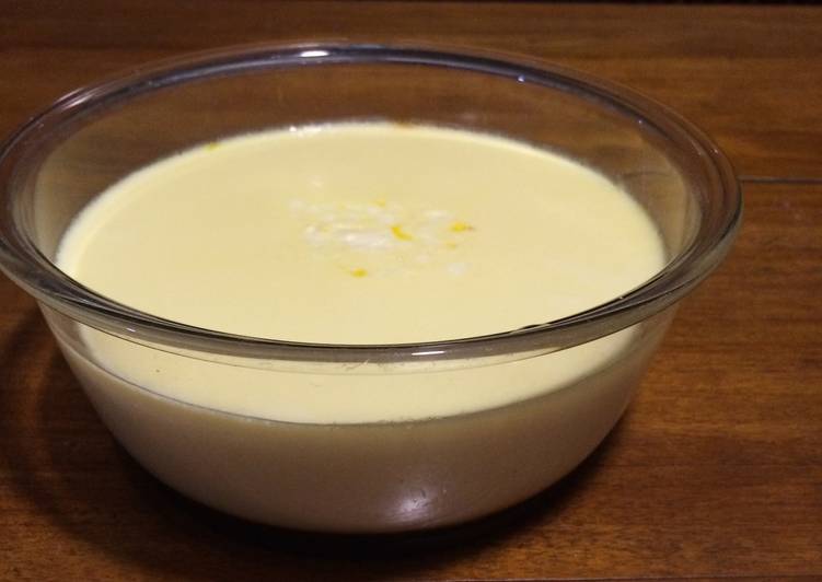 Step-by-Step Guide to Prepare Quick Caramel Milk Pudding