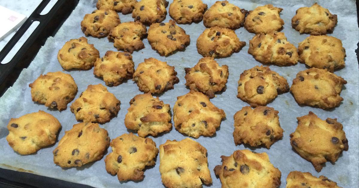 Chocolate Chip Cookie Recipe by Charmaine - Cookpad