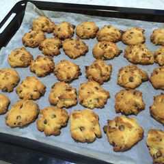 A picture of Chocolate Chip Cookie.