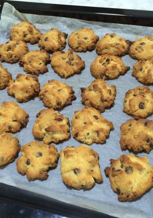 A picture of Chocolate Chip Cookie.