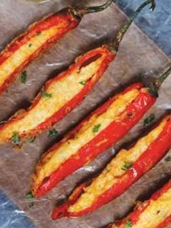 Foto resep Paprika Chicken