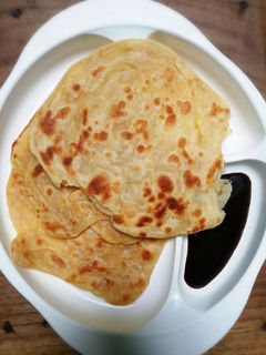 Foto resep roti maryam