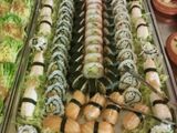 Sushi variado