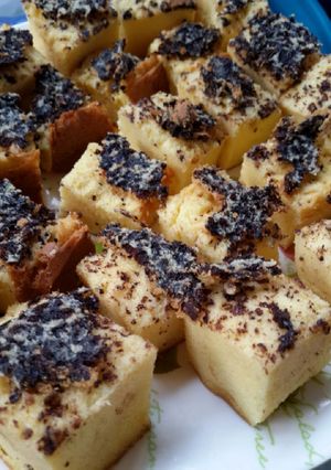 Foto resep Bolu Jerman