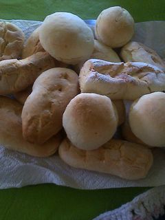 Una foto de Chipas de Almidón