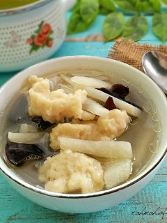 Foto resep 5. TEKWAN #tekwan