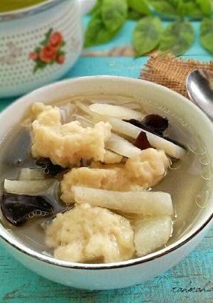 Foto resep 5. TEKWAN #tekwan