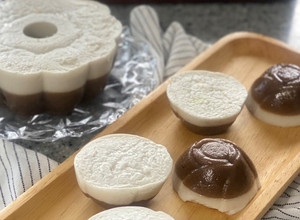 Gambar Tepung Talam Gula Merah