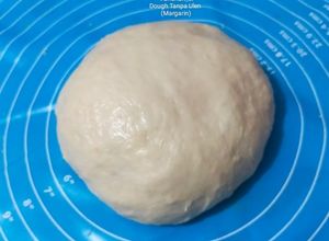 Foto resep Adonan Dasar Roti Tanpa Ulen Dengan Margarin Tanpa Telur