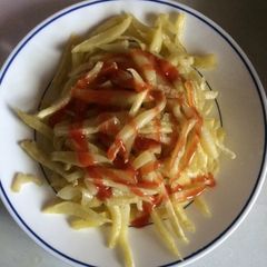 A picture of Regular Fries.