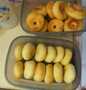 Resep Donat mini kentang empuk Anti Gagal