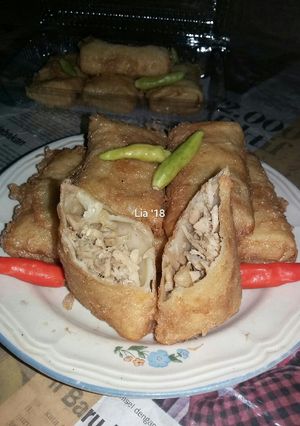 Foto resep 31. Sosis Solo