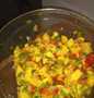 Easy Steps to Make Recipe Mango salsa that is Really Delicious, So Delicious}