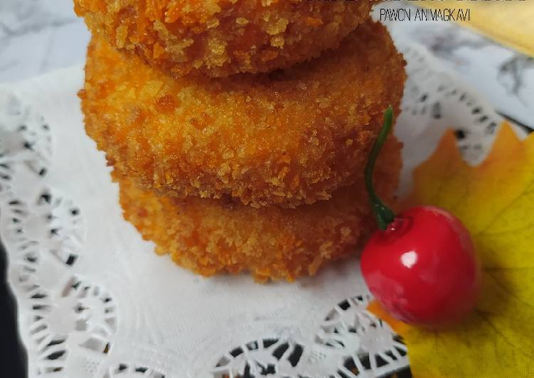 309#Tape keju goreng krispi