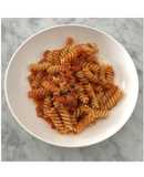 Fusilli con il sugo di pomodoro e tonno🍝