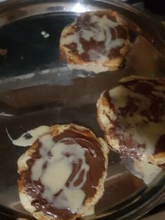 صورة لوصفة بان كيك