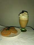 Latte de calabaza