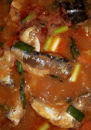 Foto resep Sarden kaleng maknyoos