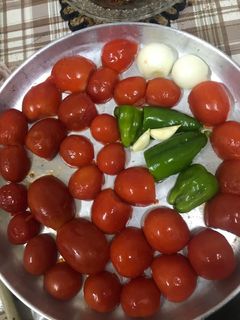 صورة لوصفة صلصه المعكرونه 🤗