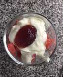 Postre rápido Pomelo