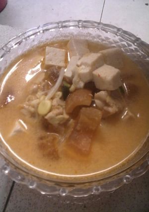 Foto resep Sayur lodeh
